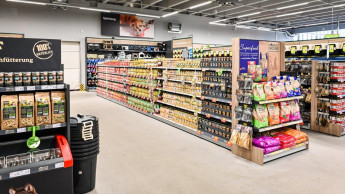 Dehner eröffnet im ehemaligen Toom-Markt