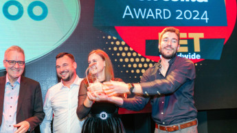 Wer wird Start-up des Jahres?