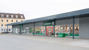 Fressnapf eröffnet neu in Leoben