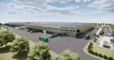 Neue Details zum neuen Logistikstandort