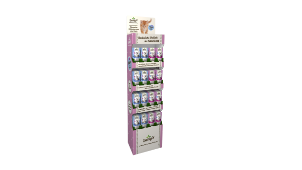 Soultec Petcare, Betty’s Landhausküche“ Soultec Petcare, Betty’s Landhausküche“