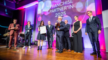 Martin Kowatsch erhält Franchise-Award Österreich