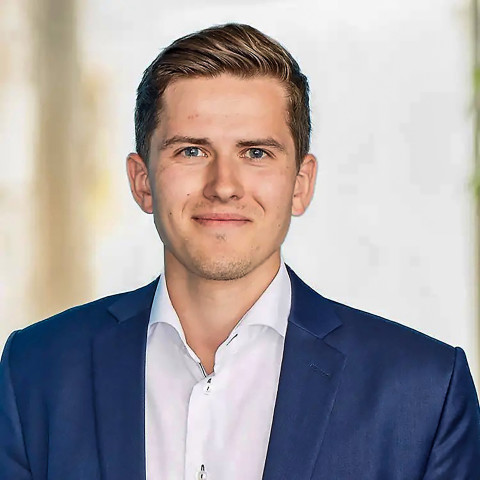 Julius Adrian, The Nutriment Company 