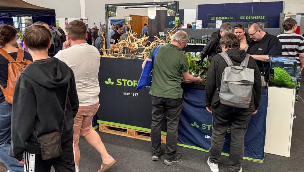 Die Dennerle GmbH ist bekannt für Aquaristik und Teichpflege-Produkte.