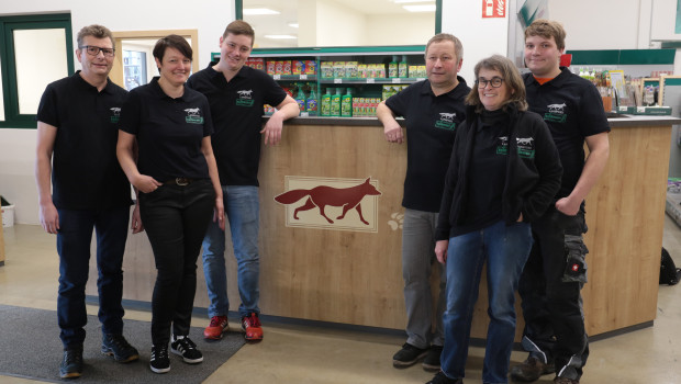 Den Auftakt der Neueröffnungen 2018 machte am 16. und 17. Februar das Team von Landfuxx Reitberger in Aichach.
