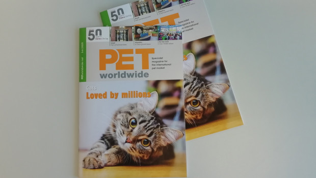 Die internationale Heimtierbranche steht im Mittelpunkt der neuen Ausgabe von PET worldwide.