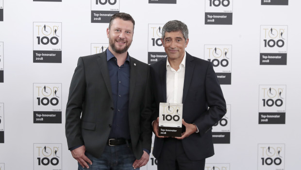 Barfer's Wellfood in den TOP100