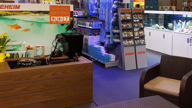 Die Roadshow wird in teilnehmenden Fachmärkten in Deutschland zu finden sein. 