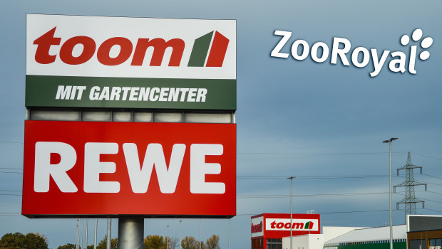 Im Zuge der neuen Toom Gartenwelt soll auch weiterhin das Kompetenzfeld Heimtierbedarf mit Zoo-Royal Shop-in-Shop-Lösungen gestärkt werden.