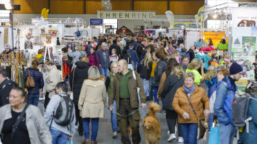 25.000 Besucher bei der Tierisch Gut