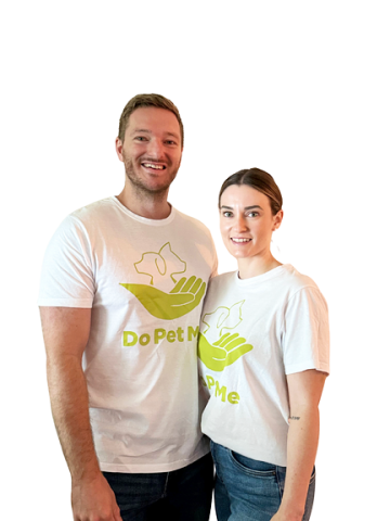 DoPetMe, David Bader-Egger und Teresa Stockinger