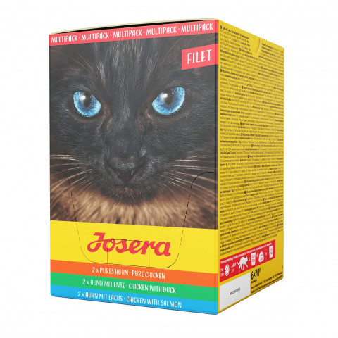 Josera, Katzennassfutter
