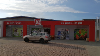 Zoo & Co. in Münsingen mit neuer Adresse