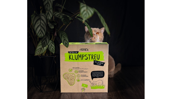 Primox, Naturstreu, Pflanzenfasern