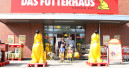 Das Futterhaus setzt Expansion fort