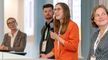 Wählen Sie den Best Newcomer 2025