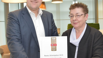Auszeichnung für Agravis
