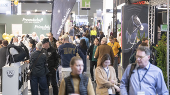 Starkes Early-Bird-Ergebnis für die Spoga Horse