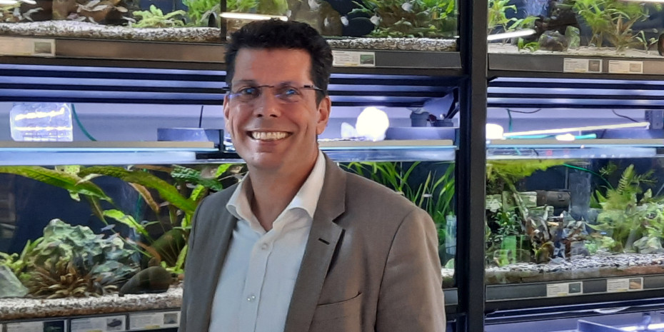 Joseph Petitjean ist seit Anfang dieses Jahres als CEO für die Petfriends AG verantwortlich. 