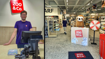 Zoo & Co. Göppingen nach Umbau wiedereröffnet