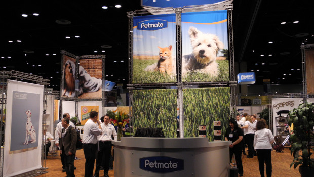 Petmate gehört zu den führenden Non-Food-Anbietern in der US-amerikanischen Heimtierbranche.