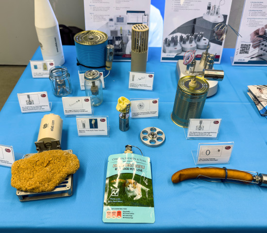 Lebensmittelinstitut KIN Lebensmittelinstitut KIN