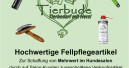 Tierbude Nalbach setzt auf das Segment Fellpflege