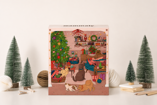 Von klassischen Snackfüllungen bis hin zu Premiumkalendern und personalisierten Varianten: Die Vielfalt der Adventskalender für Heimtiere ist groß. Der Markt bedient damit längst nicht mehr nur den Wunsch, dem Tier „24 Leckerlis“ zu schenken, sondern greift auch die enge emotionale Beziehung zwischen Mensch und Tier auf. Von klassischen Snackfüllungen bis hin zu Premiumkalendern und personalisierten Varianten: Die Vielfalt der Adventskalender für Heimtiere ist groß. Der Markt bedient damit längst nicht mehr nur den Wunsch, dem Tier „24 Leckerlis“ zu schenken, sondern greift auch die enge emotionale Beziehung zwischen Mensch und Tier auf.