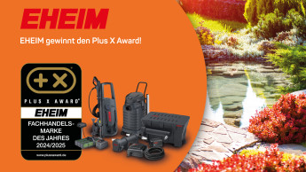 Auszeichnung für Eheim