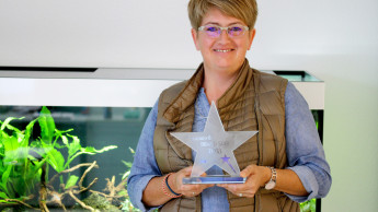 Dennerle erhält den „Aquaristik Brand Star“-Award