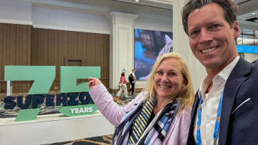 75. Ausgabe der Superzoo in Las Vegas eröffnet