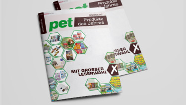 pet sucht die Produkte des Jahres