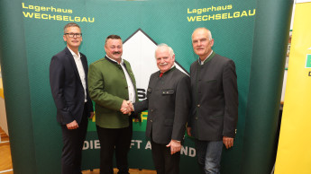 Lagerhaus Wechselgau präsentiert Ergebnis 2023