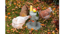 Nachhaltiges Zubehör für Hühner