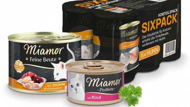 FINNERN GmbH & CO. KG, Miamor Trinkfein