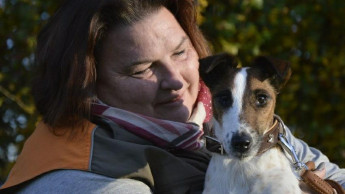 Sagaflor spendet für ehemalige Mitarbeiterin