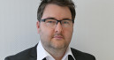Simon Hucke spricht auf dem Heimtier-Kongress