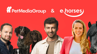 Pet Media Group übernimmt Ehorses – mit Edogs und Ecats