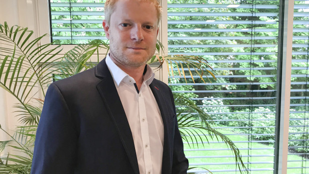 Philipp-André Klever ist nun Vertriebs- und Marketingleiter bei PetVet.