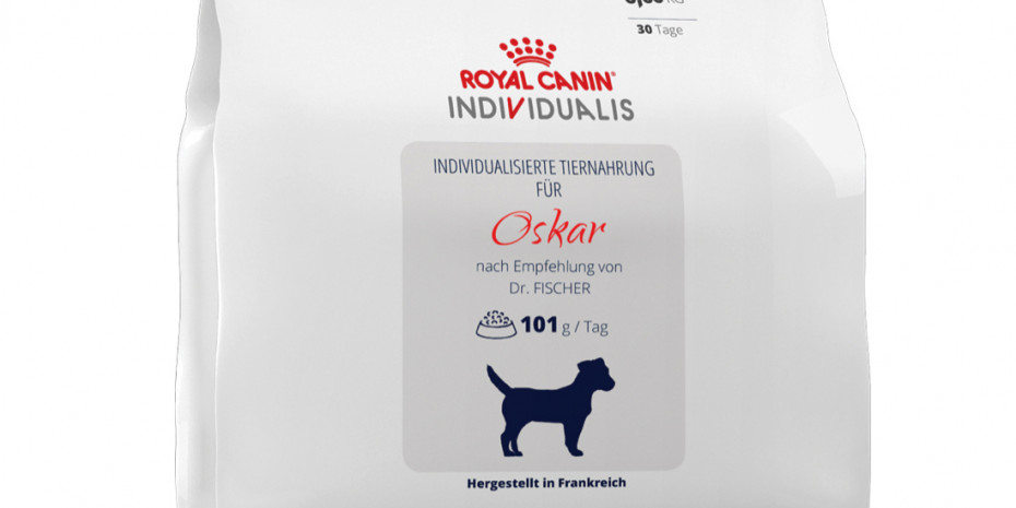 Royal Canin, Individualis
