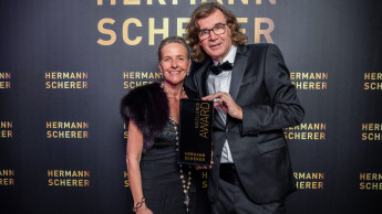 Powerfrau der Heimtierbranche begeistert