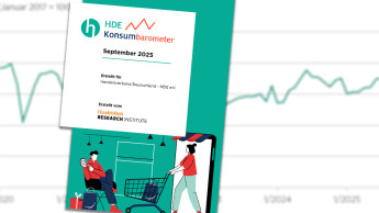 Verbraucherstimmung verschlechtert sich erstmals