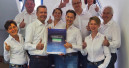 Kiebitzmarkt-System gewinnt den Silber Award