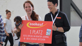 Tierische Dreamteams gekürt