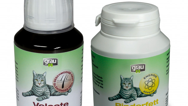 grau GmbH, Katzennahrung, 