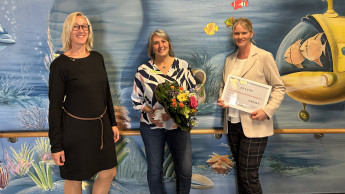 Sagaflor spendet an krebskranke Kinder