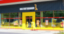 Neues Futterhaus in München