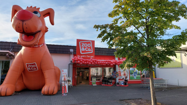 Der neue Standort in Wirges bietet rund 530 m² Verkaufsfläche.