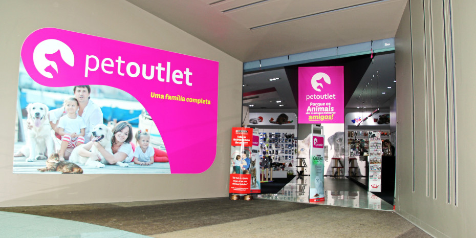 Petoutlet Portugal, 
