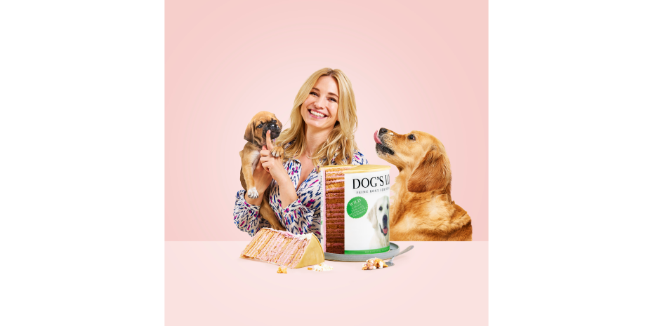 Für Firmengründerin Katharina  Miklauz ist „Dog’s Love“ eine  Herzensangelegenheit.